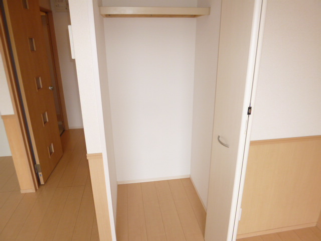 アセーボの収納