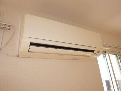 【設備】 | アセーボ | エアコン
