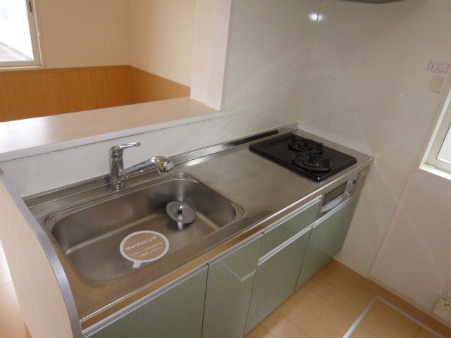 アセーボのキッチン|システムキッチン