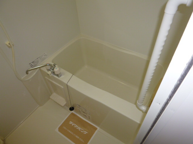 アセーボの浴室