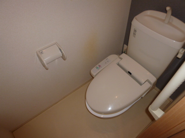 アセーボのトイレ|温水洗浄便座