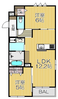 【間取り】 | amotion