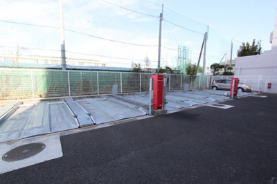 【駐車場】 | プラウドフラット河原町