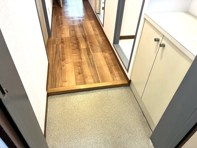 【玄関】 | アムールチュラ