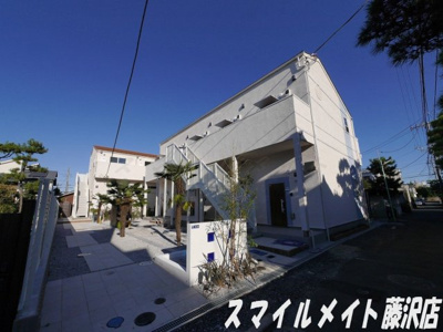 【外観】 | レベアス片瀬江ノ島　WEST