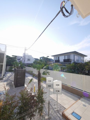【展望】 | レベアス片瀬江ノ島　ＥＡＳＴ