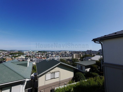 【展望】 | サンヒルズ藤沢9号棟