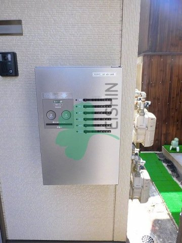 キューブ馬出のその他共用部分