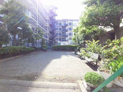 【周辺】 | ハイラーク武蔵小杉 | 公園