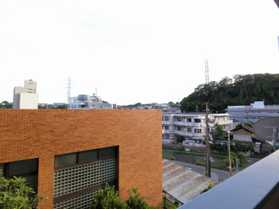 【展望】 | ライオンズマンション溝の口 | 4階部分からの眺望♪