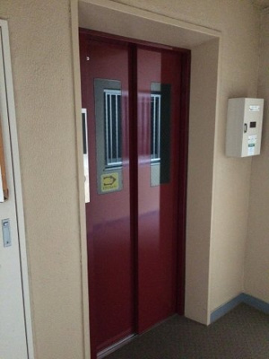 【その他共用部分】 | ライオンズマンション溝の口 | エレベーター