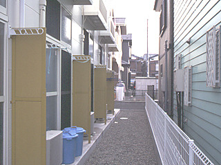 【バルコニー】 | サンハイム