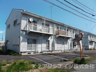 【外観】 | ウエスト筑波 B