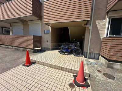 【エントランス】 | メゾンみやだ