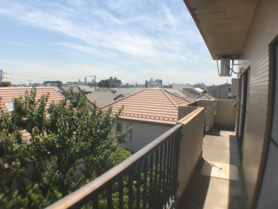 【展望】 | クラッシィ | どの角度からみても開放的で気持ちの良い眺めですね。