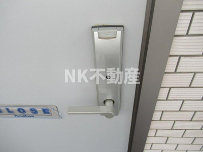 【設備】 | ルーエⅠ（東花園賃貸） | カードキーです