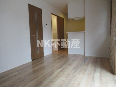 【内装】 | ルーエⅠ（東花園賃貸） | きれいな内装です