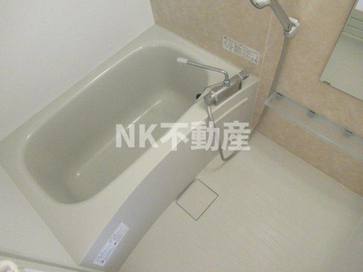 【浴室】 | ルーエⅠ（東花園賃貸） | ゆったり過ごせるお風呂です