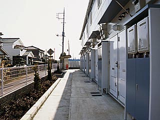 【エントランス】 | サンリーブⅠ