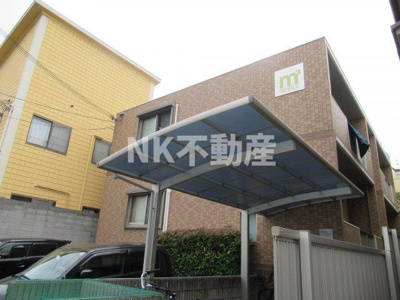 【外観】 | ルネスISHIKIRI（ルネスイシキリ）（石切賃貸） | 外はこのようになっています