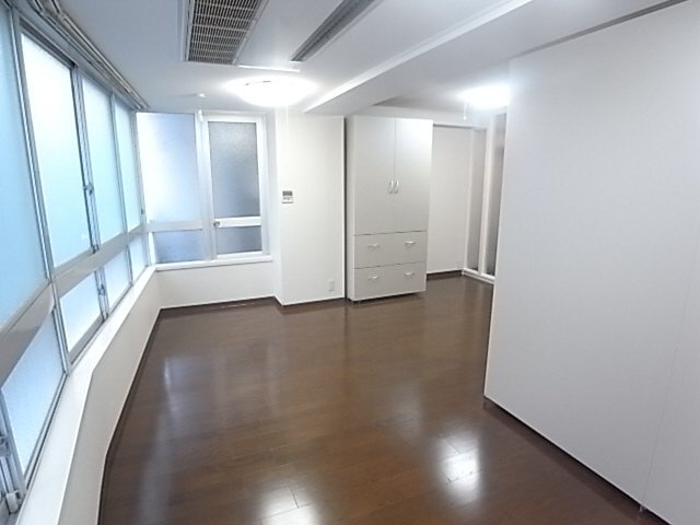 幸和マンションの居間・リビング