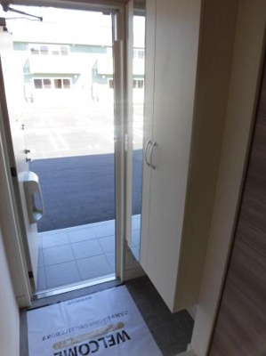 【玄関】 | レジーナ富の原