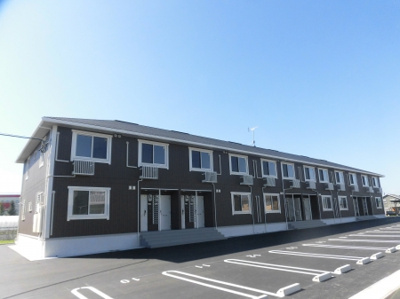 【外観】 | レジーナ富の原