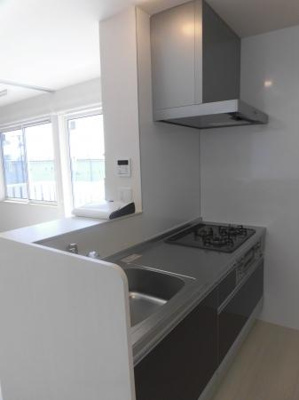 【キッチン】 | レジーナ富の原