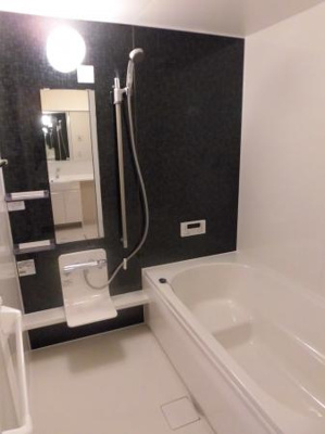 【浴室】 | レジーナ富の原