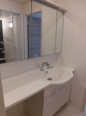 【独立洗面台】 | レジーナ富の原