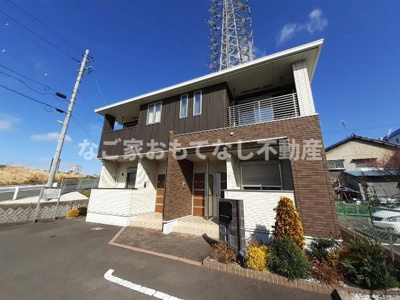 【外観】 | リバーサイド清里