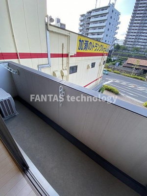 【バルコニー】 | プレセダンヒルズ新子安 | プレセダンヒルズ新子安