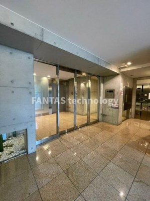 【ロビー】 | プレセダンヒルズ新子安 | プレセダンヒルズ新子安