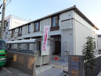 【外観】 | リヴェール | リヴェール