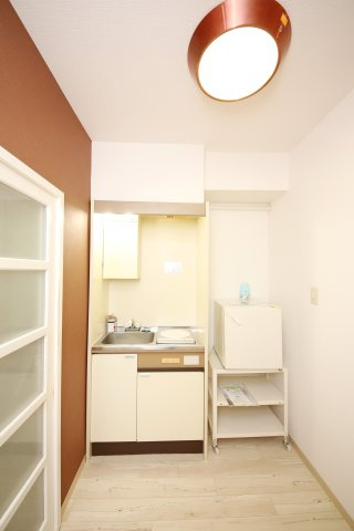 HAL井上ビルのキッチン
