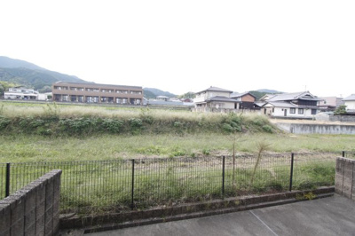 【展望】 | ロジュマン葛城Ｂ棟