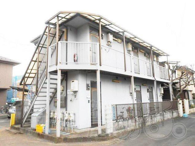 調布市布田５丁目のアパートの画像