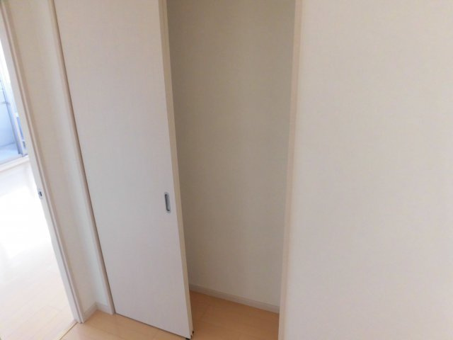アクシス三本木の収納
