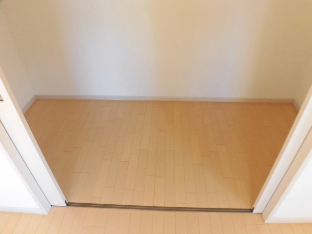 アクシス三本木の収納