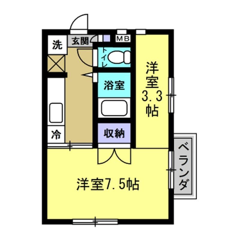 アムール南加木屋