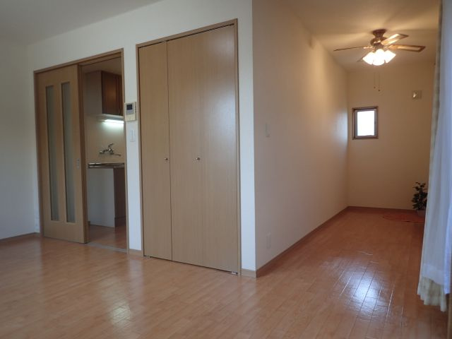 アムール南加木屋の内装