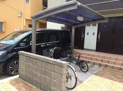 【その他共用部分】 | 【シャーメゾン】トランキーロ千城台