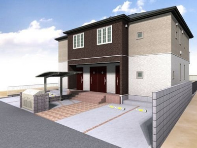 【外観】 | 【シャーメゾン】トランキーロ千城台