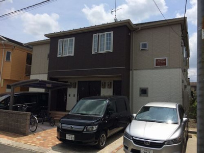 【外観】 | 【シャーメゾン】トランキーロ千城台