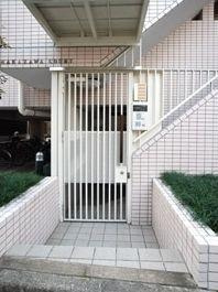 【エントランス】 | 中澤コート