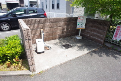 【設備】 | ハウオリハレ | ゴミ捨て場
