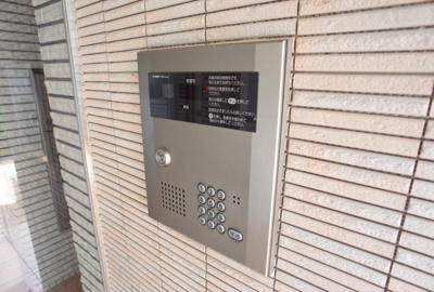 【セキュリティ】 | ハウオリハレ | オートロック