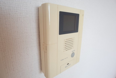 【セキュリティ】 | ハウオリハレ | テレビモニター付きインターホン