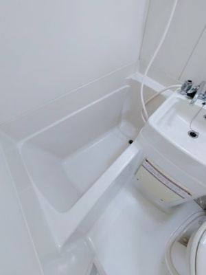 【浴室】 | 平石マンション
