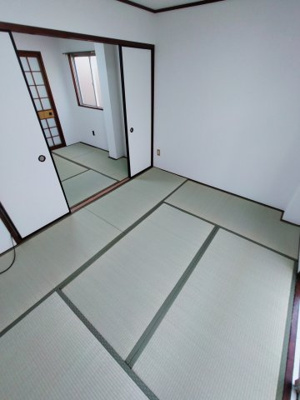 【和室】 | 平石マンション